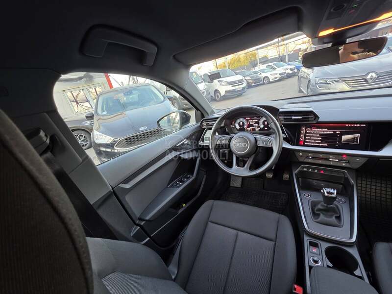 Audi A3 30 TDI Sportback