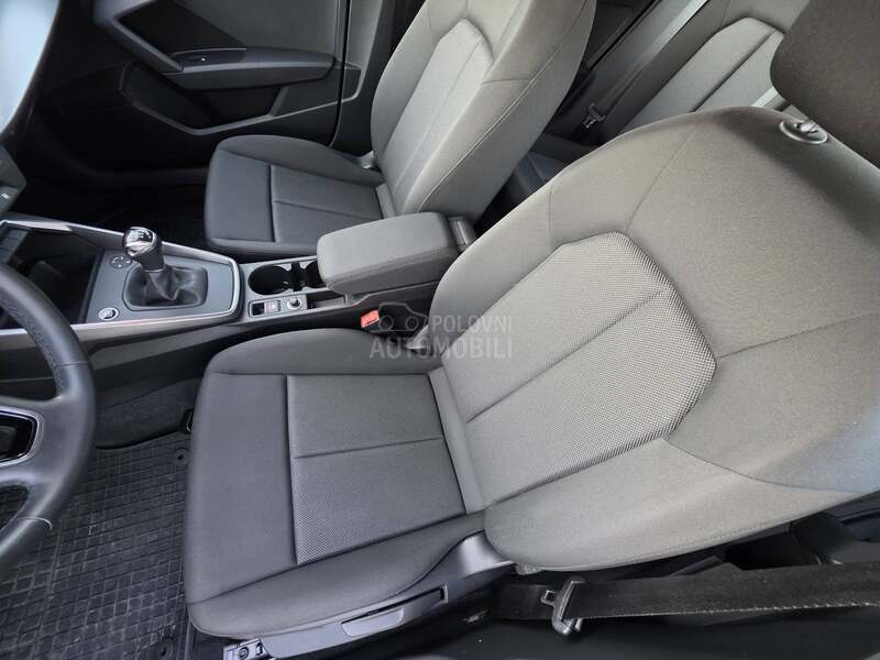 Audi A3 30 TDI Sportback