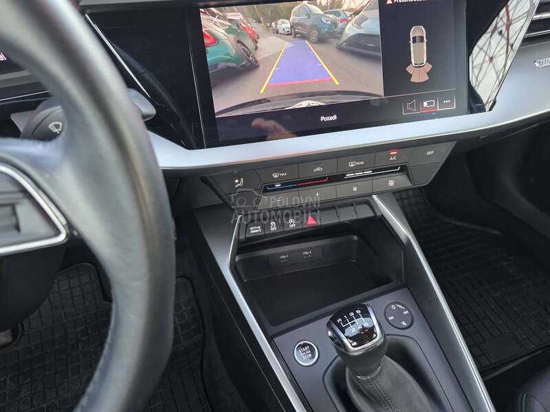 Audi A3 30 TDI Sportback