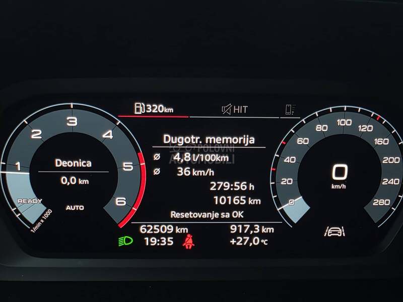 Audi A3 30 TDI Sportback