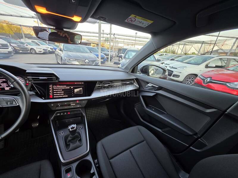 Audi A3 30 TDI Sportback