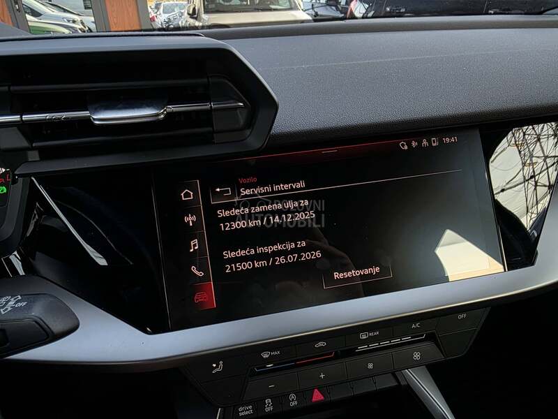 Audi A3 30 TDI Sportback