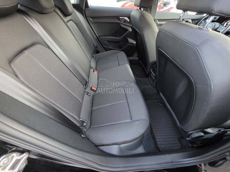 Audi A3 30 TDI Sportback
