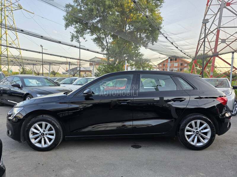 Audi A3 30 TDI Sportback