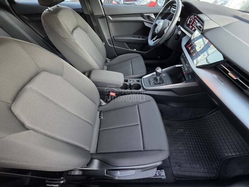 Audi A3 30 TDI Sportback