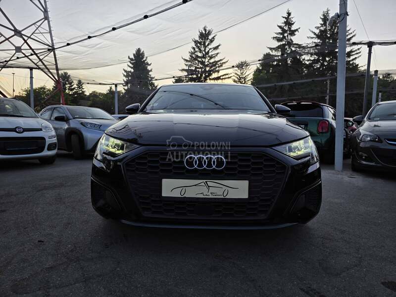 Audi A3 30 TDI Sportback