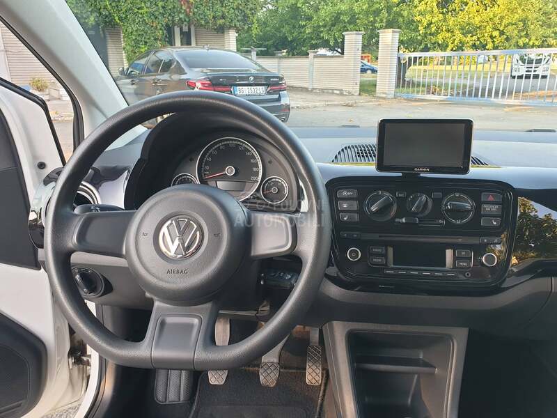 Volkswagen up! 1.0 ecoup METAN