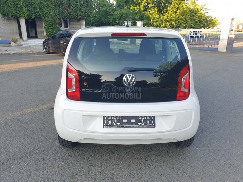 Volkswagen up! 1.0 ecoup METAN