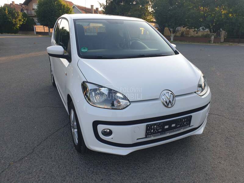 Volkswagen up! 1.0 ecoup METAN