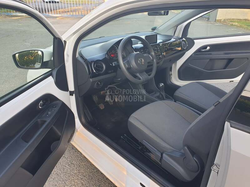 Volkswagen up! 1.0 ecoup METAN