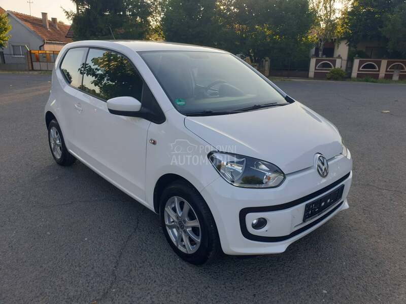 Volkswagen up! 1.0 ecoup METAN
