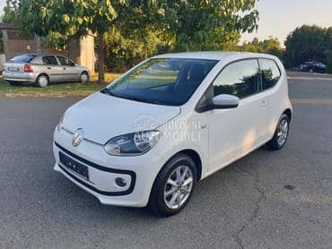 Volkswagen up! 1.0 ecoup METAN