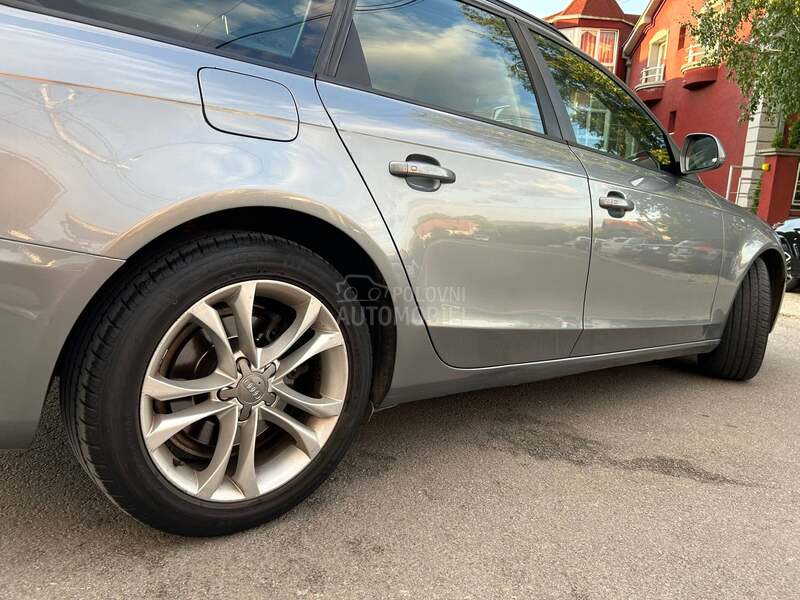 Audi A4 2.0/xen/dioda/p.senz