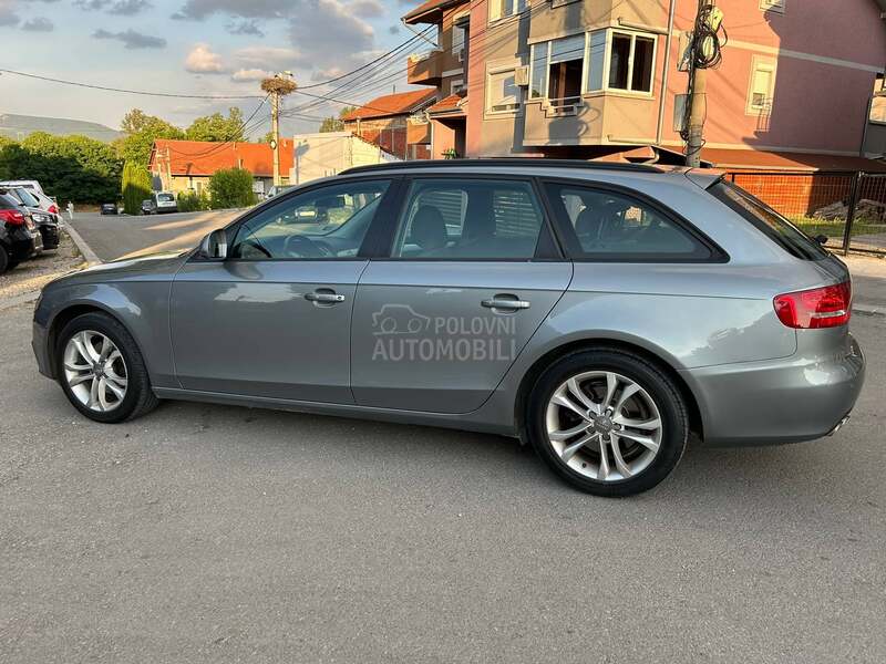 Audi A4 2.0/xen/dioda/p.senz