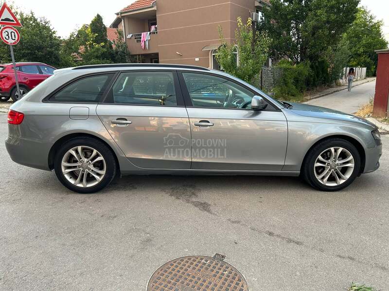Audi A4 2.0/xen/dioda/p.senz