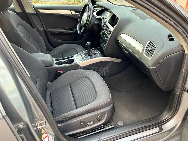 Audi A4 2.0/xen/dioda/p.senz