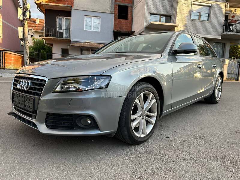 Audi A4 2.0/xen/dioda/p.senz