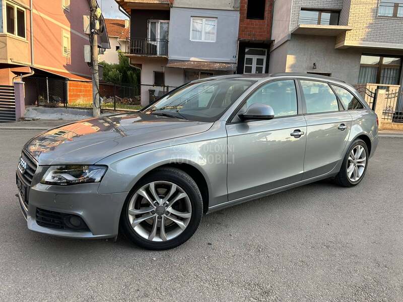 Audi A4 2.0/xen/dioda/p.senz