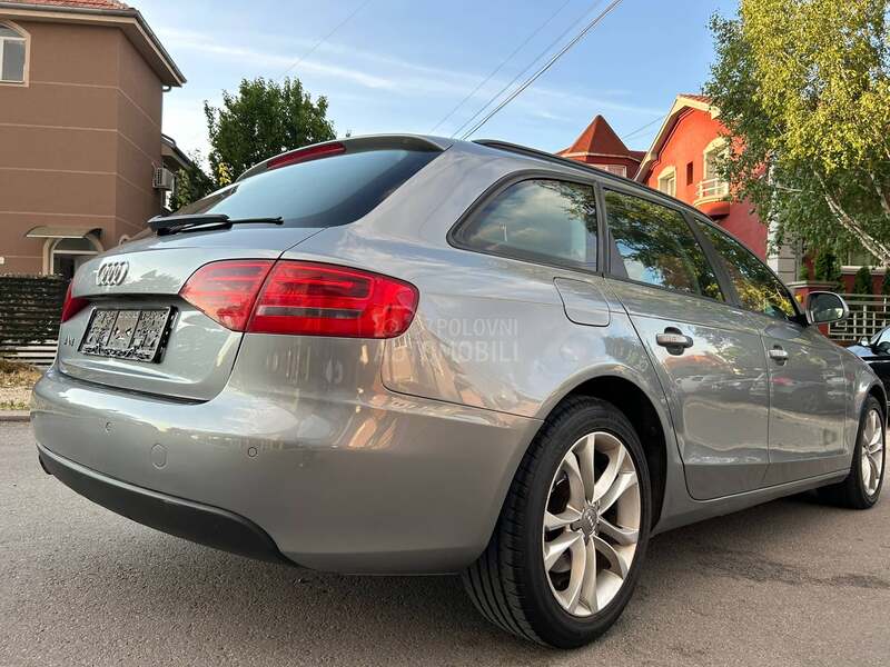 Audi A4 2.0/xen/dioda/p.senz