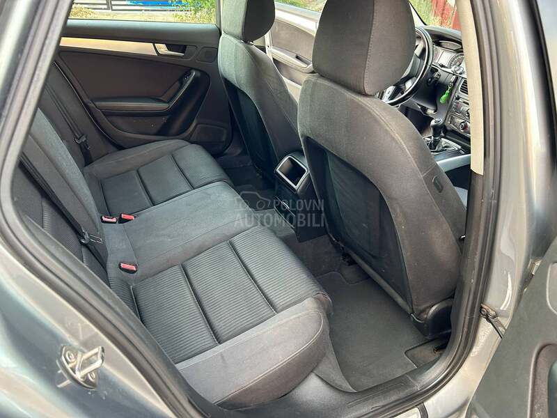 Audi A4 2.0/xen/dioda/p.senz