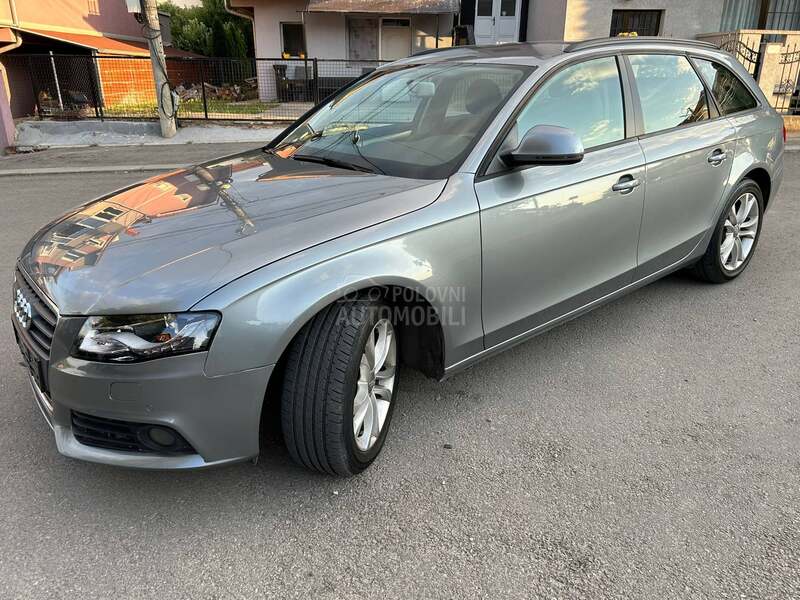 Audi A4 2.0/xen/dioda/p.senz