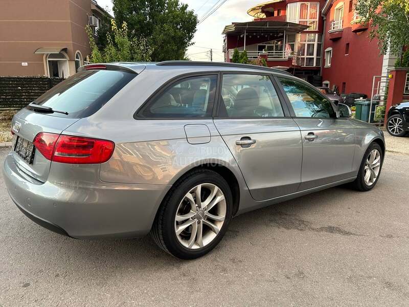 Audi A4 2.0/xen/dioda/p.senz
