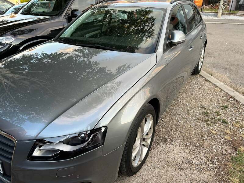 Audi A4 2.0/xen/dioda/p.senz