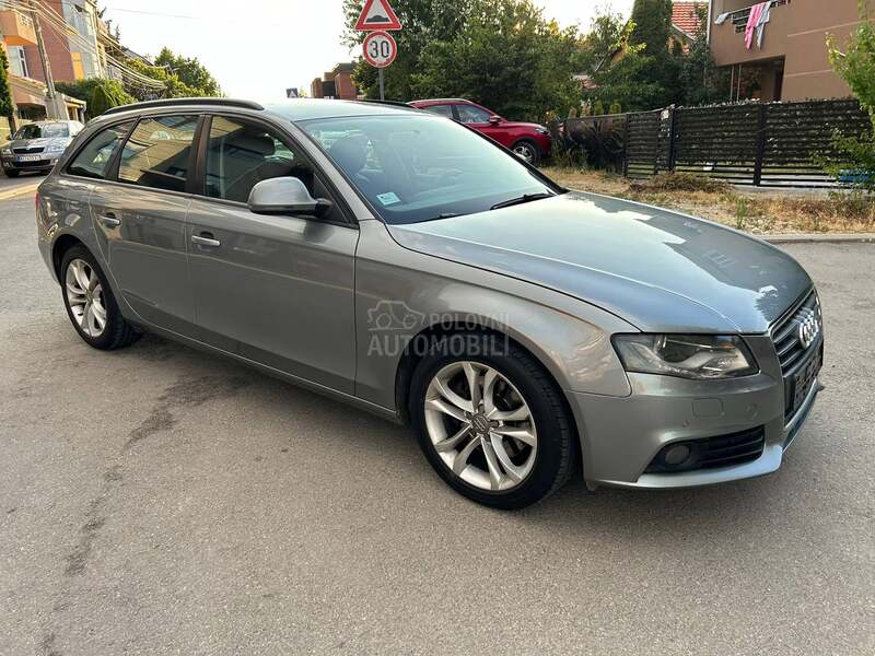 Audi A4 2.0/xen/dioda/p.senz