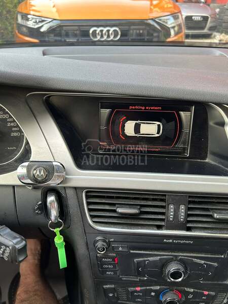 Audi A4 2.0/xen/dioda/p.senz