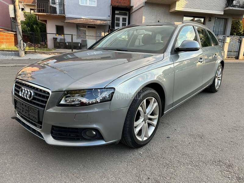 Audi A4 2.0/xen/dioda/p.senz