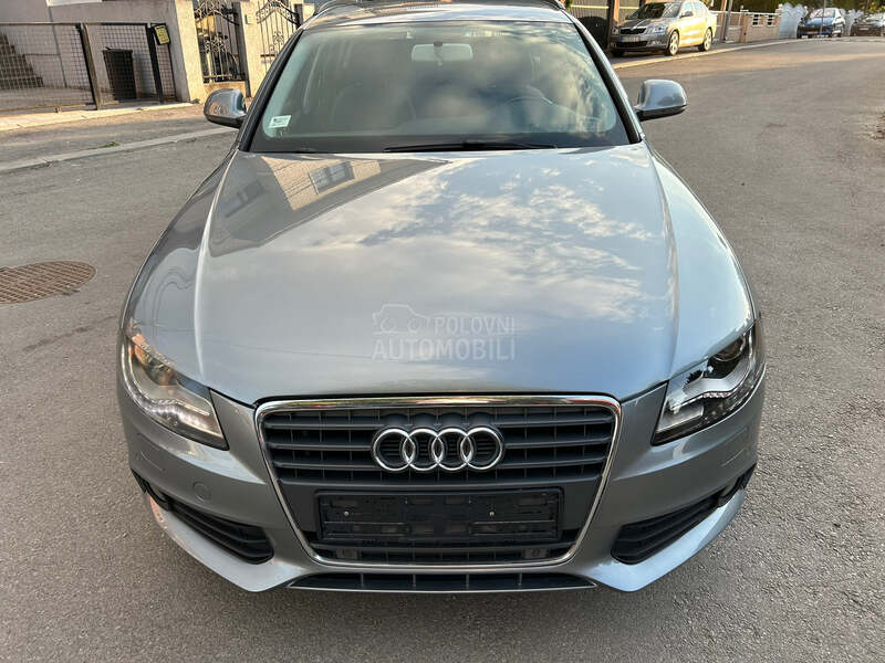 Audi A4 2.0/xen/dioda/p.senz