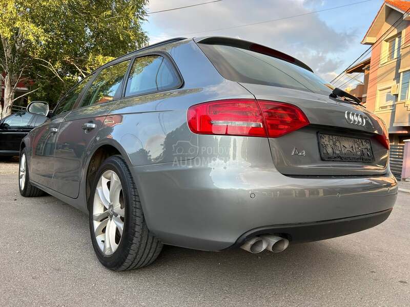 Audi A4 2.0/xen/dioda/p.senz