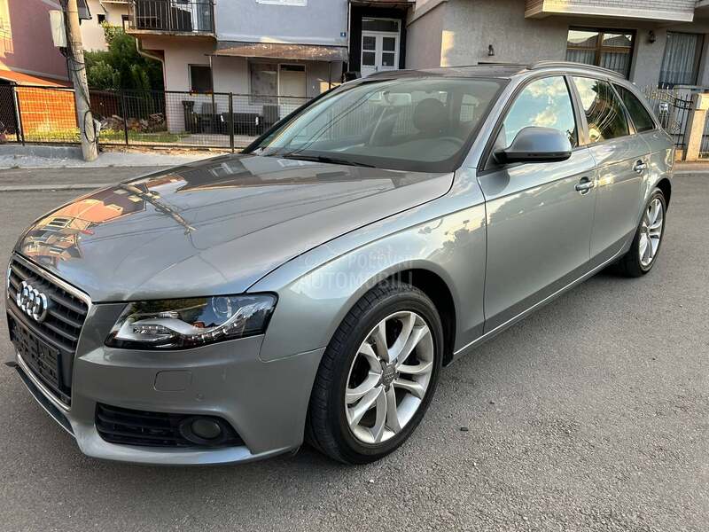 Audi A4 2.0/xen/dioda/p.senz