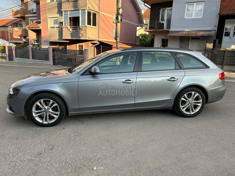 Audi A4 2.0/xen/dioda/p.senz