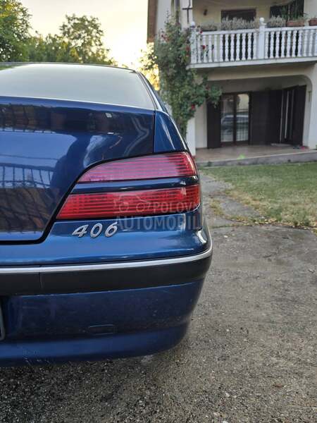 Peugeot 406 2.0 HDI