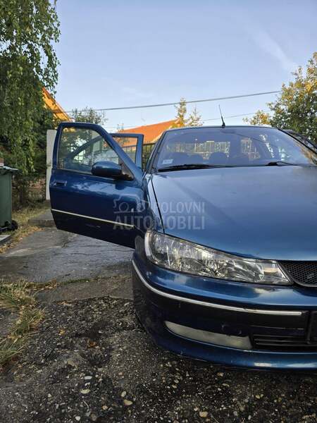 Peugeot 406 2.0 HDI