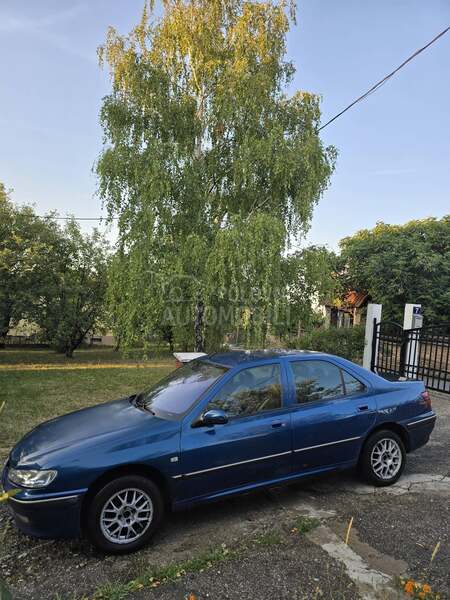 Peugeot 406 2.0 HDI