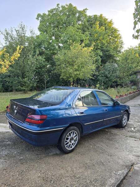Peugeot 406 2.0 HDI