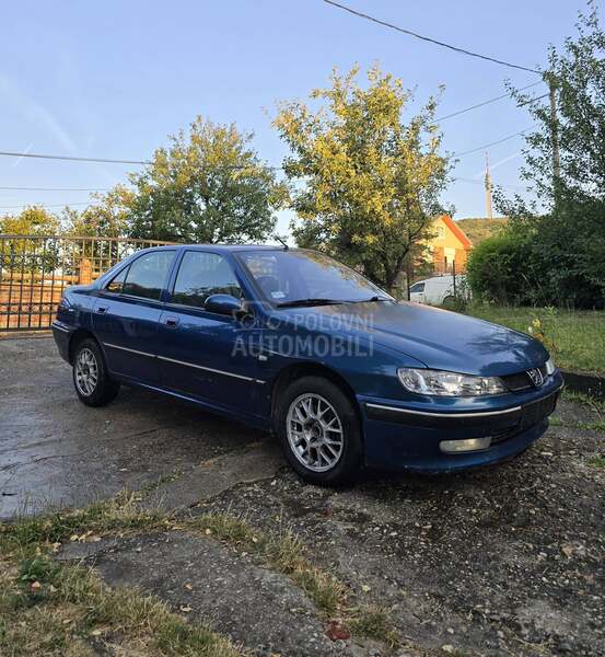 Peugeot 406 2.0 HDI