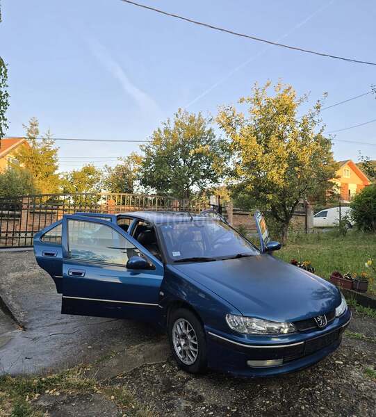 Peugeot 406 2.0 HDI