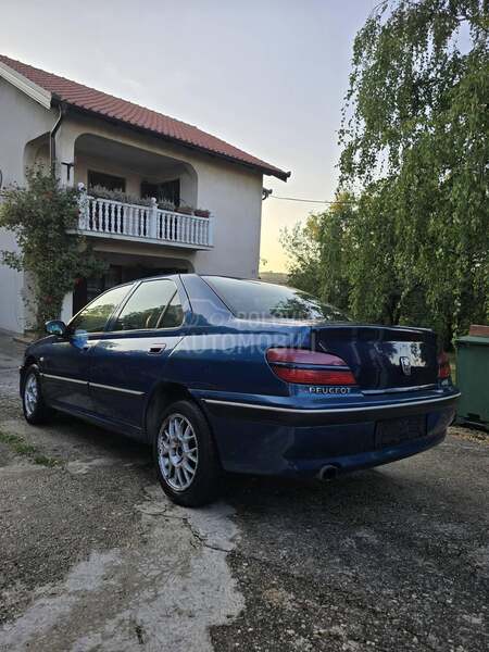 Peugeot 406 2.0 HDI