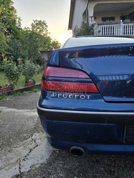 Peugeot 406 2.0 HDI