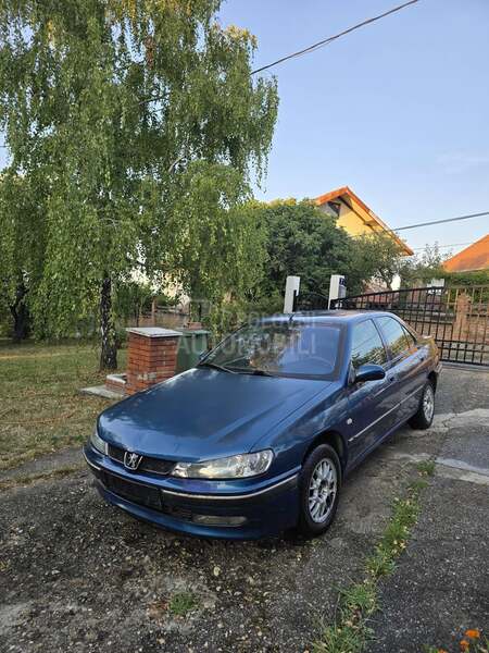 Peugeot 406 2.0 HDI
