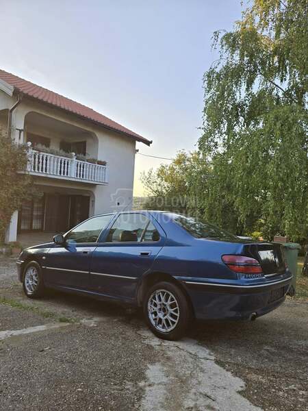 Peugeot 406 2.0 HDI