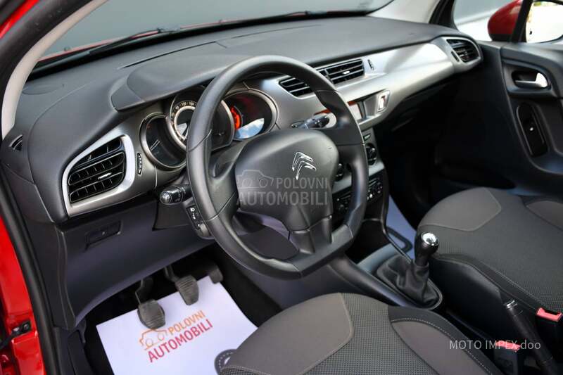 Citroen C3 1.2VTI/137.000K.M/CH