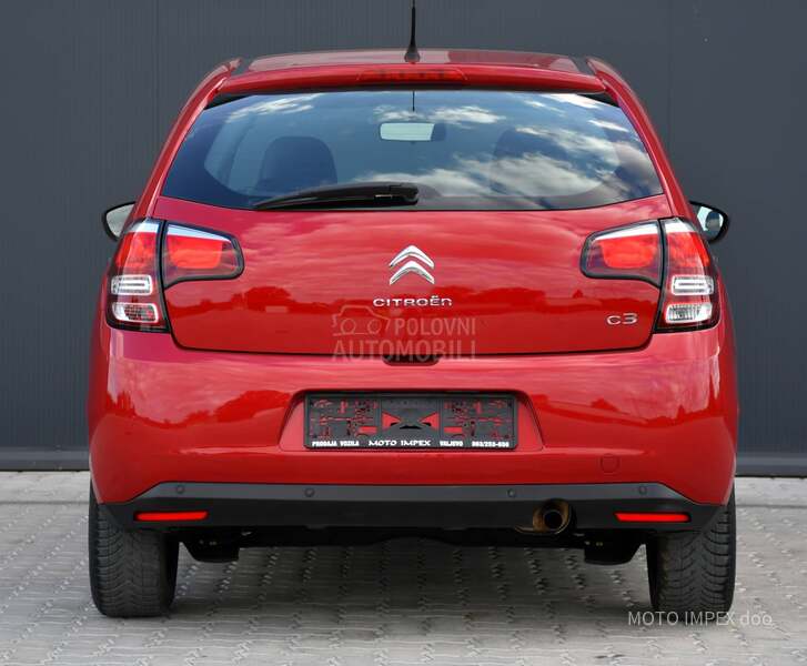 Citroen C3 1.2VTI/137.000K.M/CH