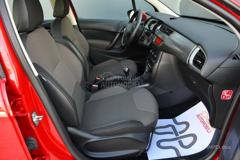 Citroen C3 1.2VTI/137.000K.M/CH