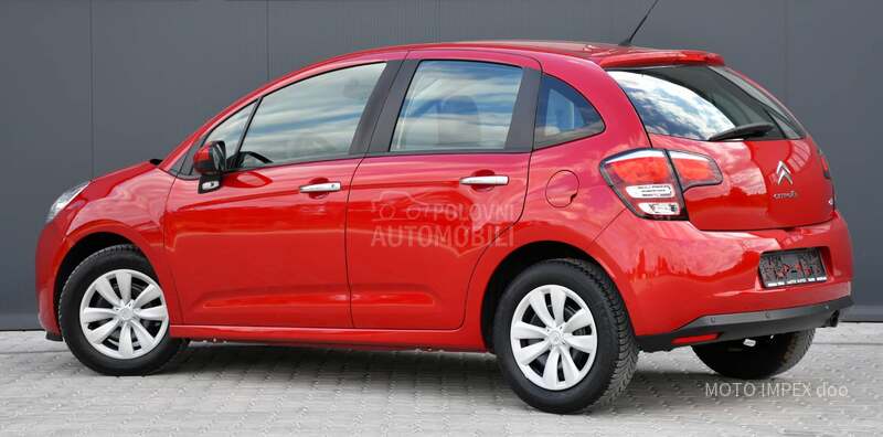 Citroen C3 1.2VTI/137.000K.M/CH