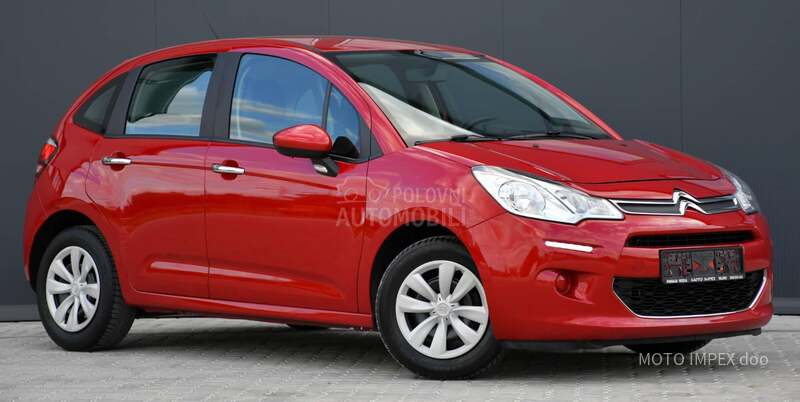 Citroen C3 1.2VTI/137.000K.M/CH