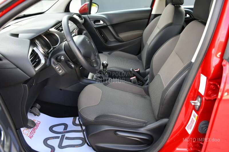 Citroen C3 1.2VTI/137.000K.M/CH